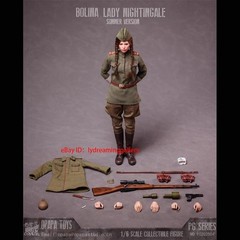 OPAPA TOYS Call of Duty Polina Lady Nightingale 1/6 Scale Limited Action Figure