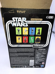 STAR WARS Vintage Collection ROTJ VC281 Han Solo 3.75″ Action Figure MINTY
