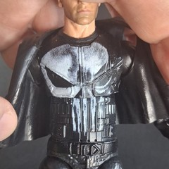 Marvel Legends Daredevil Punisher Action Figure PLEASE READ