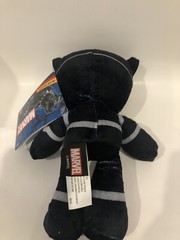Black Panther Marvel Wakanda Forever Plush Mattel New MCU 9”