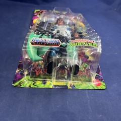 TURTLES of GRAYSKULL CLAMP CHAMP Figure TMNT MOTU Mattel 2024 NEW