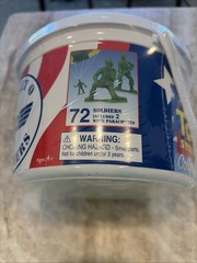 Disney Pixar Toy Story Bucket O Soldiers Sig Coll Action Figure Army Men NEW