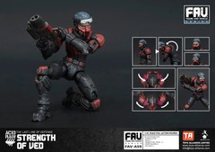 ACID RAIN / ANNEX 2179 1/18: FAV-A59 Strength of Ved *USA Seller*