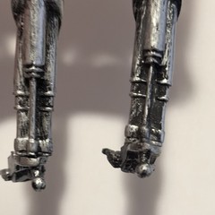 Neca action figure T-800 Endoskeleton from the movie The Terminator Read Descrip