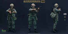 1/6 Scale 1968 Vietnam War US Marine Corps In Hue Acc Set – MINT IN BOX
