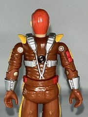 Charbroil Action Figure GI Joe ARAH V1
