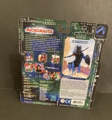 NEW Micronauts Aliens Palisades Exclusive Series Centaurus Limited Edition MOC