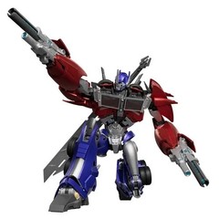 Blokees Transformers Legend Class Transformers: Prime Optimus Prime Model Kit