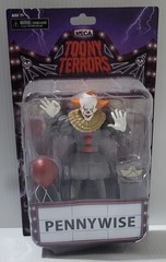NECA Toony Terrors Pennywise