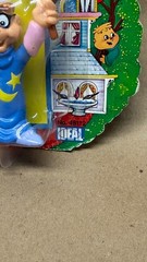 Vtg Original 1984 Ideal SIMON THE MAGICIAN The Chipmunks 48112 Sealed MOC