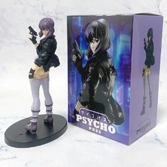 18cm/7.09in Ghost In The Shell Figure Kusanagi Motoko Model Toys Gift