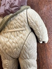 VINTAGE KENNER STAR WARS 1985 POTF POWER OF THE FORCE WAROK COMPLETE EWOK NM/M