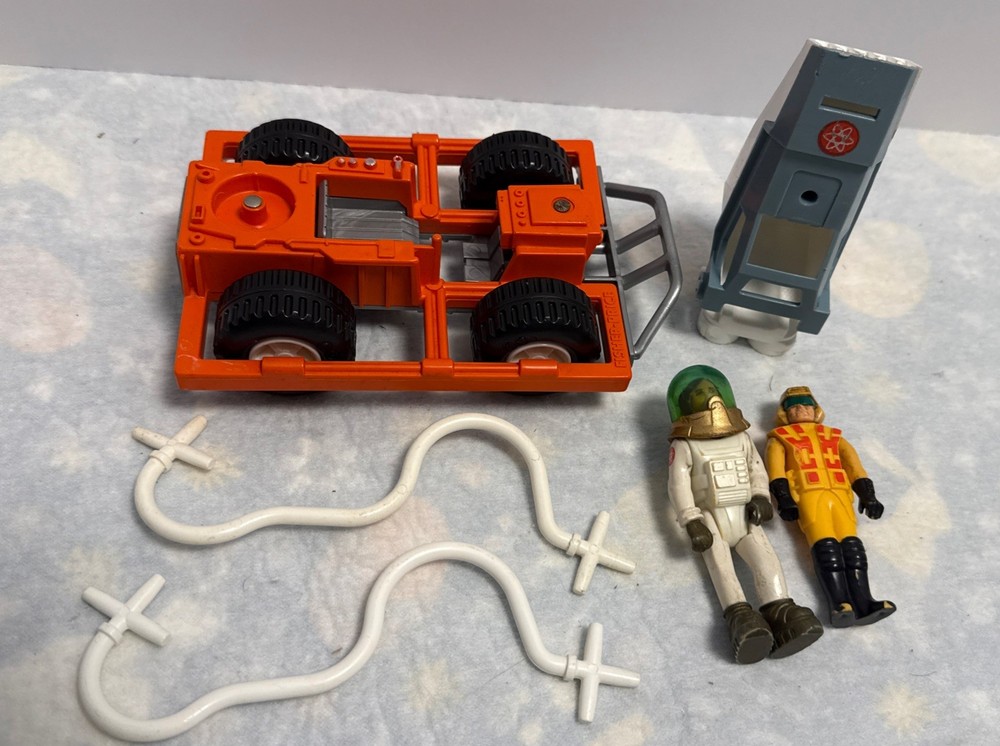 Fisher Price Adventure People Alpha Lot Probe Recon Astronaut Rover MIXED LOT