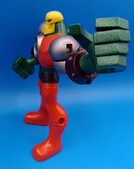 Mattel DC Comics Batman The Brave & Bold Metallo Action Figure