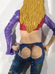 Sheri Moon Zombie Baby Firefly House Of 1000 Corpses Neca 2002 2005 Lily Munster