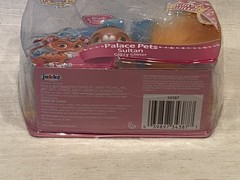 NEW 2017 Disney Whisker Haven Palace Pets Jasmines Sultan Glitzy Glitter