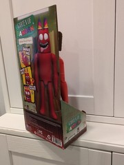 Talking 2 in 1 Banban Action Figure (2-in-1 Figure) – Garten of Banban – NIB