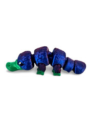 Lot 25 Articulated Platypus Toy Mini 3D Printed Fidget Desk Pet Party Gift – 3″