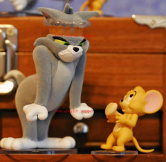 Oristaco 52toys Tom And Jerry States Of Mind Series 8 Blind Box Gift Trendy Play