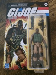 Hasbro G.I. JOE RETRO COLLECTION – Lot Of 9 Walmart Exclusive 3.75” Figures
