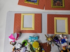 Roblox Toys Action Mini Figures Lot Of Figures and Accessories