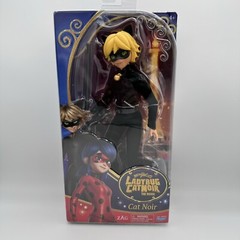 Miraculous Ladybug & Cat Noir Movie Exclusive 11″ Cat Noir Doll