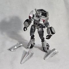 Transformers Studio Series 29 DOTM SIDESWIPE – Incomplete
