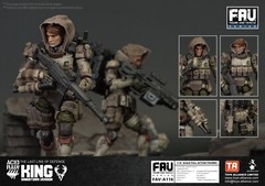 TOYS ALLIANCE Acid Rain -A116 King（Sandstorm Version）