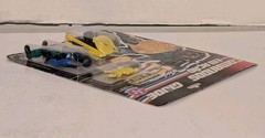 Armadilha GI Joe Brazil Beach Head Cobra SEALED 1995 Comandos Em Acao Estrela