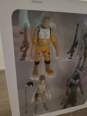 Star Wars Episode V Empire Strikes Back 3.75 Action Figure Collection Hasbro