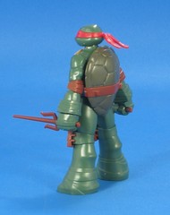 Teenage Mutant Ninja Turtles 4x Sprukits Model Kit 4″ Figures Set TMNT Complete