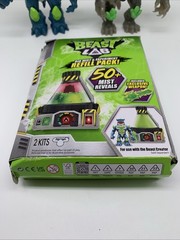 Beast Lab Bio Mist & Experiment Refill Pack 50+ Mist With Working Tiger & Shark