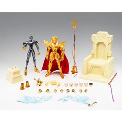 Premium Bandai SAINT CLOTH MYTH EX SEA EMPEROR POSEIDON (ORIGINAL COLOR EDITION)