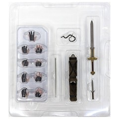 MezcoToyz One:12 Collective Conan the Barbarian 1982 War Paint Edition In Stock!