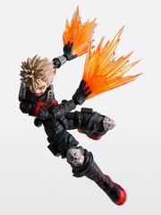 *NEW* My Hero Academia: Katsuki Bakugo The Beginning S.H.Figuarts Action Figure