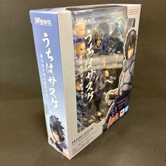 S.H.Figuarts NARUTO Sasuke Uchiha – Solitary Blazing Darkness Bandai Japan