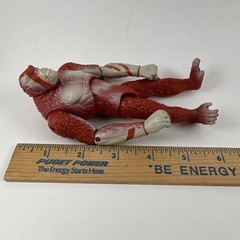 Playmates Godzilla x Kong The New Empire Skar King Action Figure