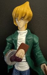 Yu-Gi-Oh! Yami Yugi And Joey Wheeler Kazuki Takahashi Figure Lot