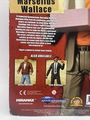 Diamond Select Pulp Fiction Marsellus Wallace Action Figure NIP 2017