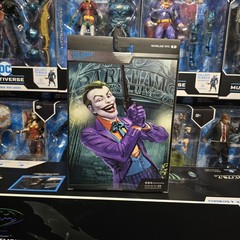 Mcfarlane DC Multiverse Collector Edition Joker 89 Batman New In Box #57