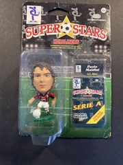 Corinthian Headliners – Serie A – Paolo Maldini – AC Milan 1996/1997 – SER007