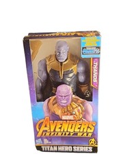 Marvel Avengers Infinity Wars Thanos Tital Hero Series Action Figure