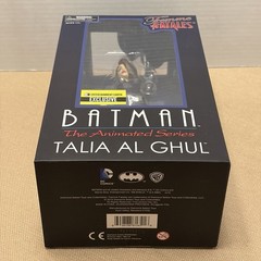 Sealed – DC Femme Fatales Talia Al Ghul Statue Batman The Animated Series