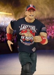 WWE Ultimate Edition John Cena Final Match 12/13 Action Figure PRE-SALE Mattel