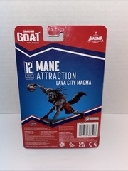 2026 Goat The Movie Mane Attraction 5″ Figure with Roarball Jada Toy NEW