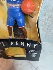 Talking Lil Penny Hardaway Basketball Figure 1997 14″ Doll – Box Damage