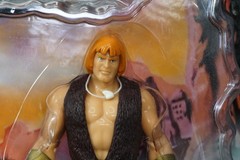 Toynami Thundarr The Barbarian 6″ Action Figure 2003 Hanna-Barbera MOC SEALED