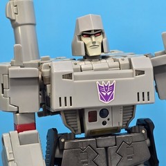TRANSFORMERS MASTERPIECE MP-36 MEGATRON AUTHENTIC IN USA TAKARA TOMY