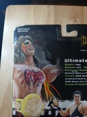 WWE Classic Superstars Collector Series Ultimate Warrior