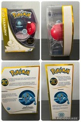 Pokémon 20th Anniversary Figure COMPLETE SET